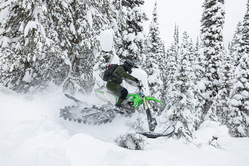 Polaris Announces 2024 Snowmobile Lineup Featuring New Deep Snow