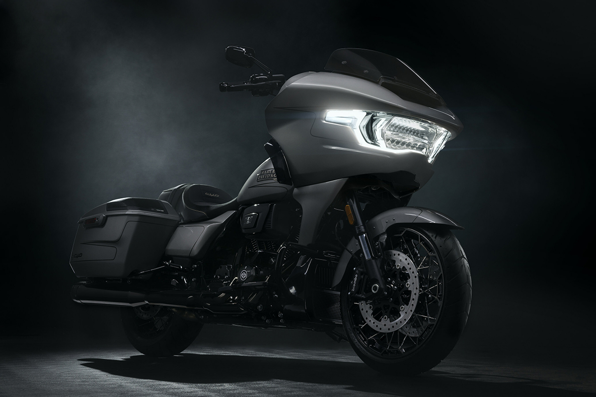 “With the introduction of the all-new CVO Street Glide and CVO Road Glide, we’ve completely reimagined two of Harley-Davidson’s most iconic motorcycles and redefined the boundaries of CVO in the process,” said Jochen Zeitz, Chairman, President and CEO of Harley-Davidson.