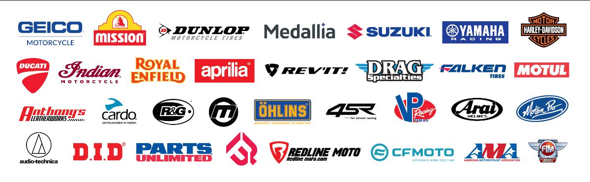 230406 MotoAmerica sponsor logos