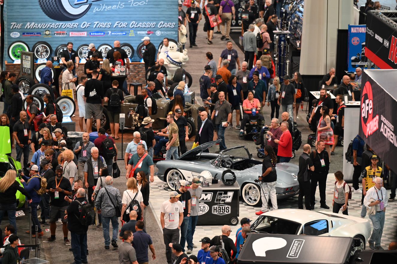 230508 Registration Now Open for 2023 SEMA Show