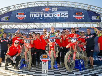 Australia’s Lawrence Brothers Make American Motocross History at Opening Round of 2023 Pro Motocross Championship [678]