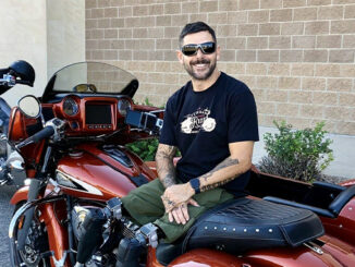 Indian Motorcycle partners with the Veterans Charity Ride [678]