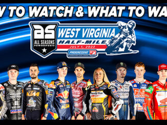 How to watch WV Half-Mile [678]