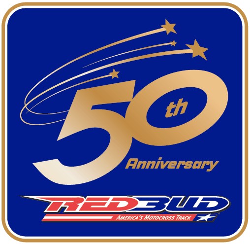 RedBud MX Celebrates its 50th Anniversary