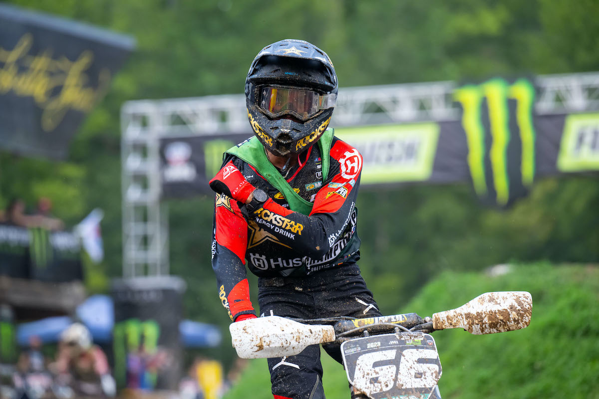 Casey Cochran is the 2023 AMA National Champion in Schoolboy 2 [2]