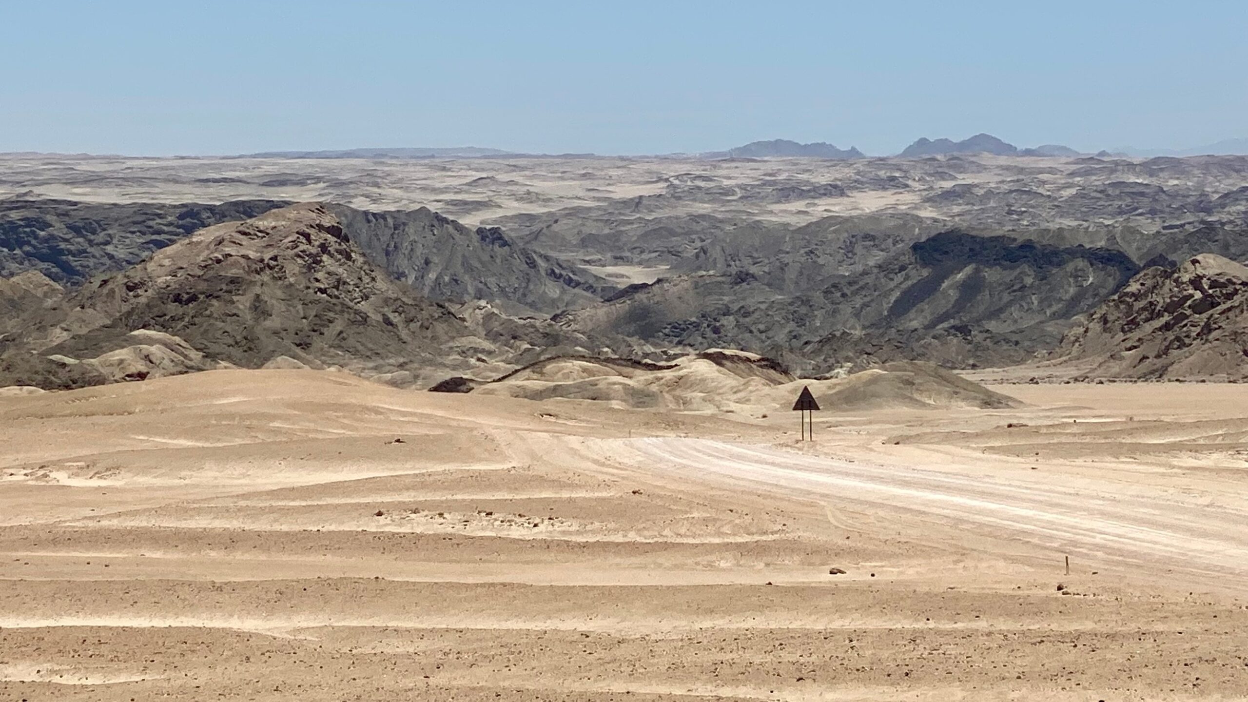 International GS-Trophy 2024 in Namibia