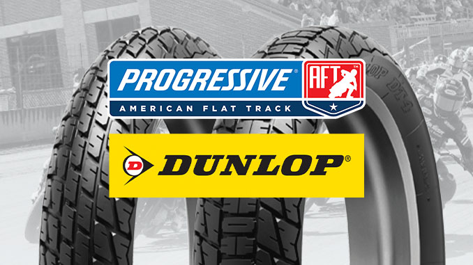 Dunlop - AFT [678]