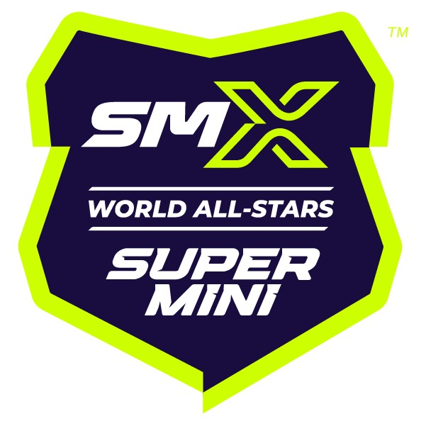 SMX World All-Stars - Super Mini logo