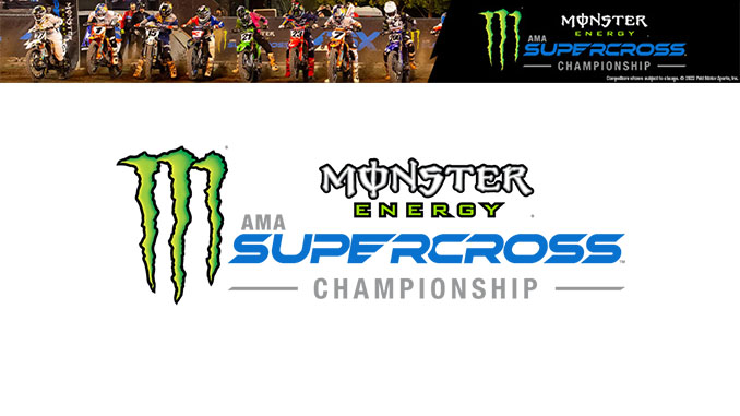 Monster Energy Supercross Championship [678]
