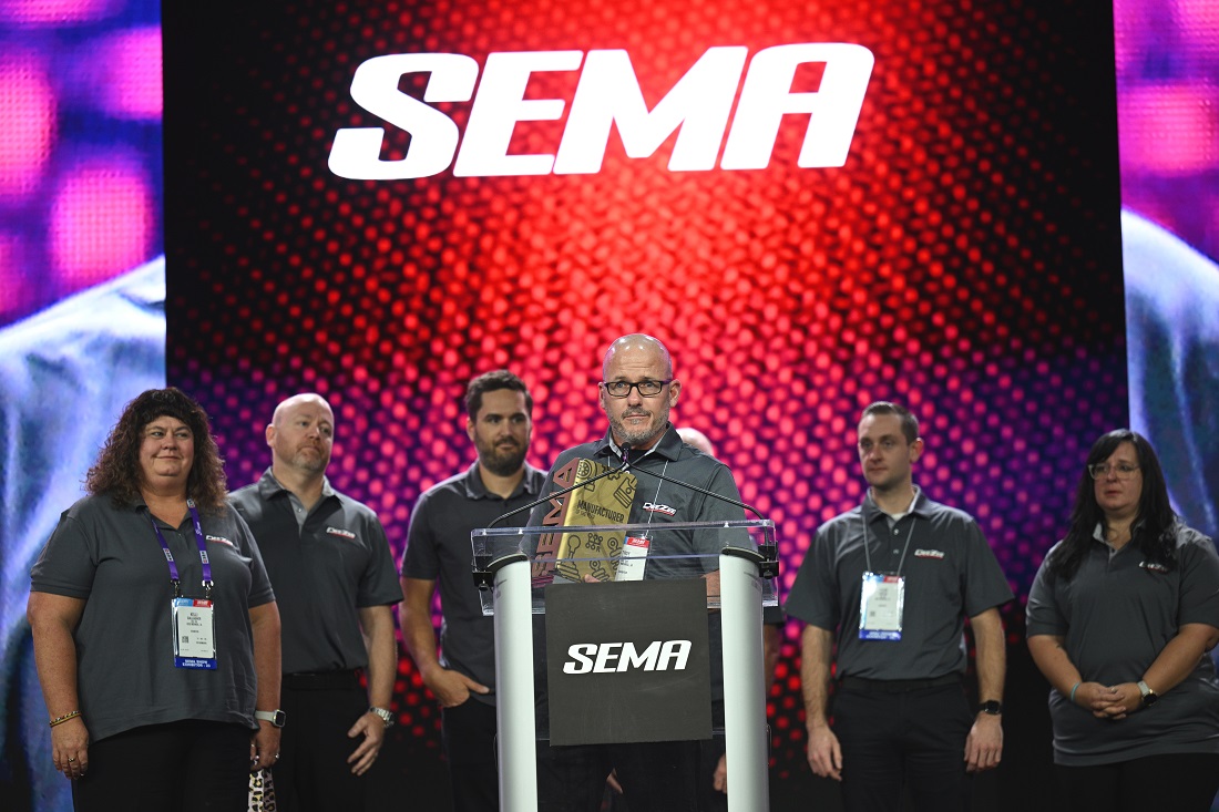 Semaff Inj 2023 SEMA Manufacturer and Channel Partner of the Year Announced ...