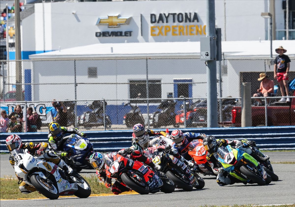240112 Tickets are now on sale for the 82nd running of the Daytona 200 at Daytona International Speedway