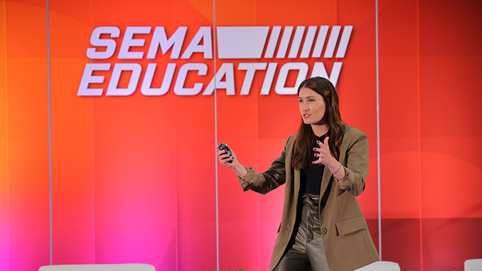 Call For Speakers - SEMA Opens Call for 2024 Education Program Presenters [678]