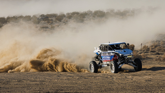 Polaris Off Road Unveils Full Driver Lineup for 2024 King of the Hammers [678]