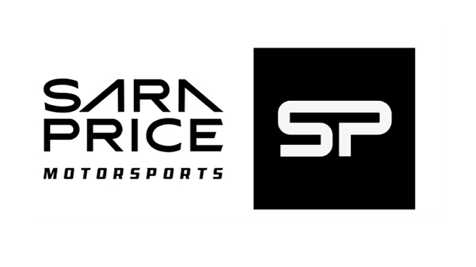 Sara Price Motorsports logo 2024 [678]