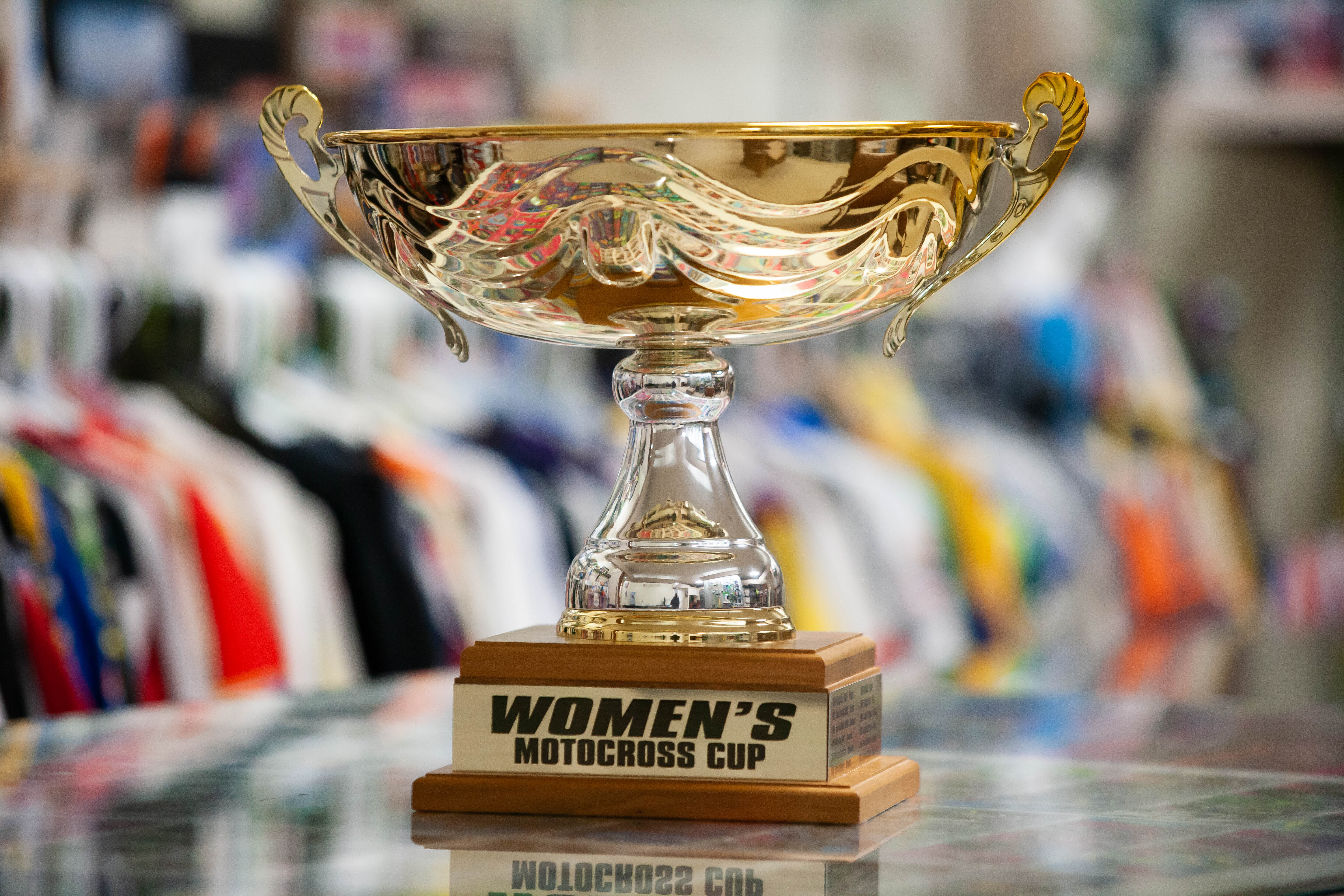 The Women's Motocross Cup