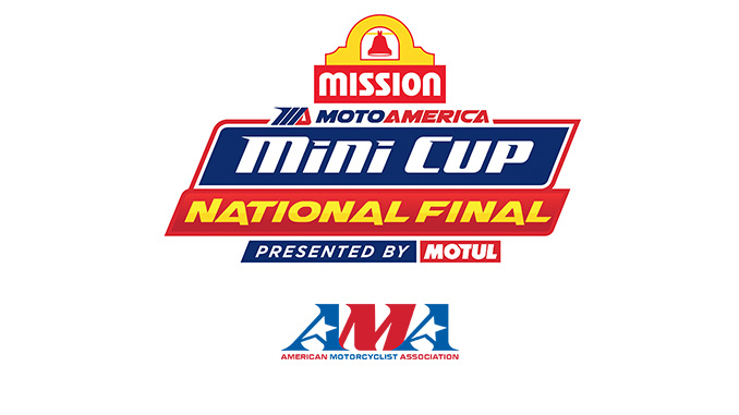 Mission Mini Cup By Motul National Final - AMA [678]