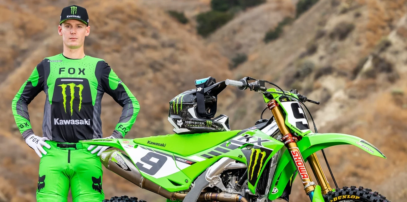 Monster Energy Kawasaki Rider Adam Cianciarulo announces Retirement ...