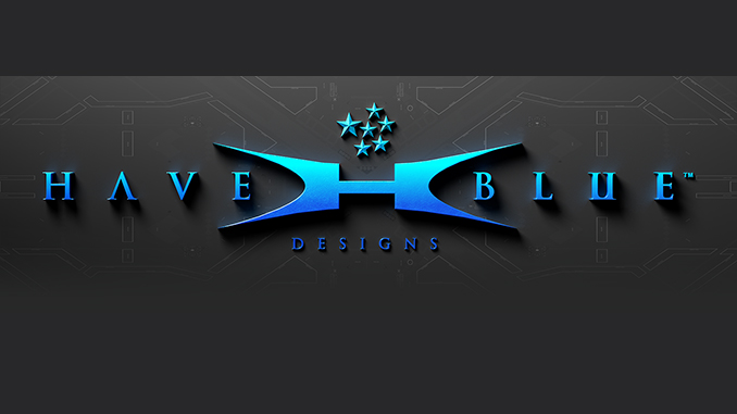 Have Blue Designs logo [678]