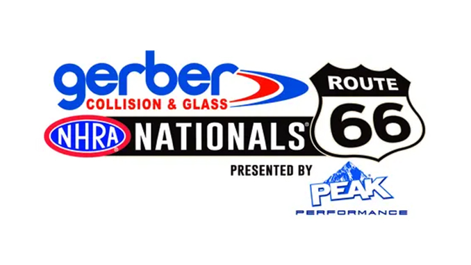 Route 66 Nationals logo [678]