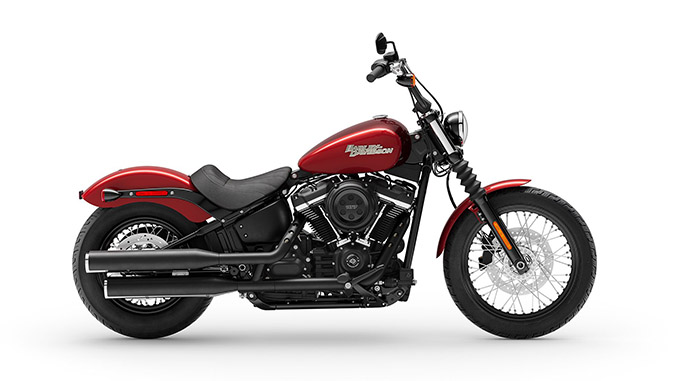 241007 Harley-Davidson Recall - 2019 Softail FXBB Street Bob [678]