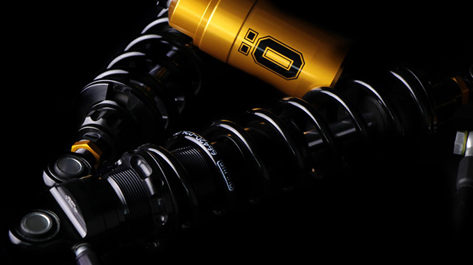 241104 Öhlins STX Pro Blackline Shocks (HD 779) [678]