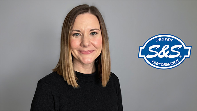 241105 SThe official S&S Cycle press release welcoming Serena Inman as our Sr. Human Resources Manager [678.1]