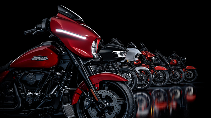 Harley-Davidson Unveils Select 2025 Motorcycles Now Available at Authorized Dealerships Worldwide