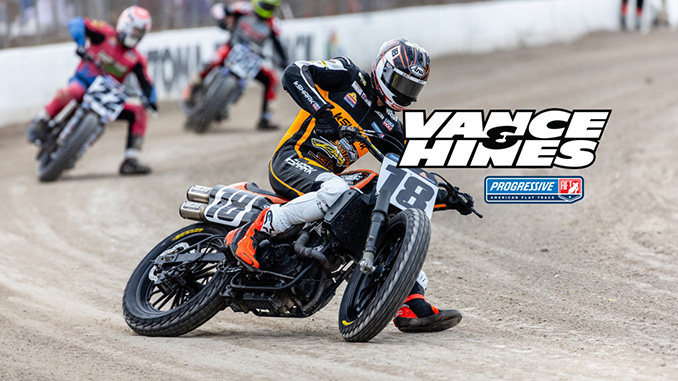 250206 Vance & Hines Motorsports Announces 2025 Progressive AFT Contingency Program [678]