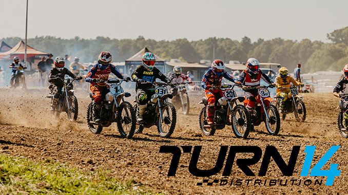 250212 Turn 14 Distribution Joins As Presenting Sponsor of 2025 Permco AMA Vintage Motorcycle Days [678]