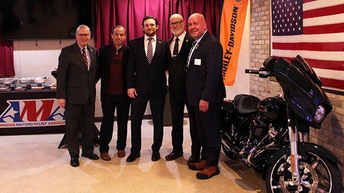 250214 AMA Hosts Congressional Motorcycle Caucus Reception (Photo Credit- Erin Reda) [678]