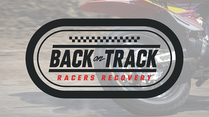 250220 Back on Track Named Official Charity of 2025 Progressive American Flat Track Season [678]