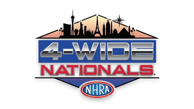 2025 Las Vegas 4-wide nationals logo [678]