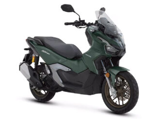 2025 Honda ADV160 scooter