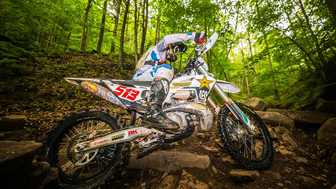 Ryder LeBlond races to River Monster Hard Enduro victory - Motor