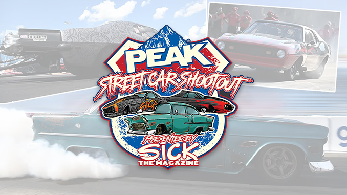 peak street car shootout [678]