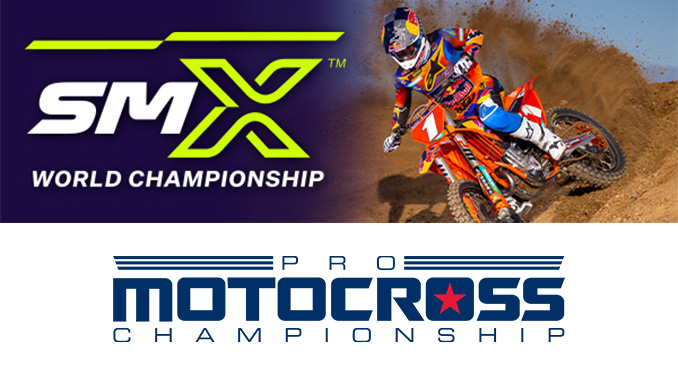 SMX World Championship - Pro Motocross hero [678]