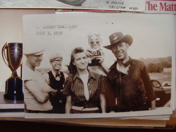 250710 Pearl and Pappy Hoel-Founders of Sturgis Rally