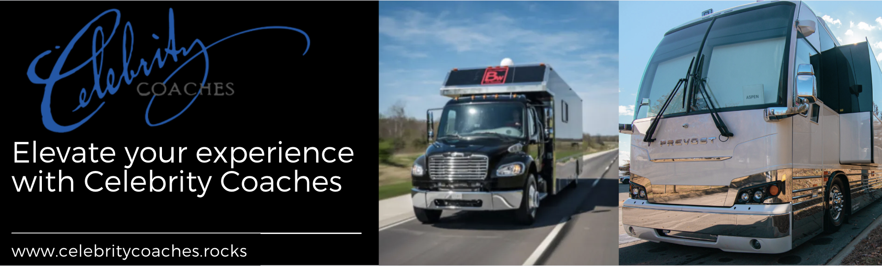 Celebrity Coaches and Bandwagon Named Official Mobile Lodging Provider for MX Sports Events Nationwide