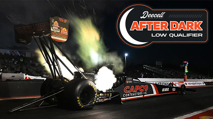 Deecell After Dark - NHRA Northwest Nationals [678]