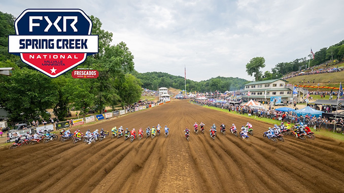 FXR Spring Creek National Presented by Frescados Tortillas [678]