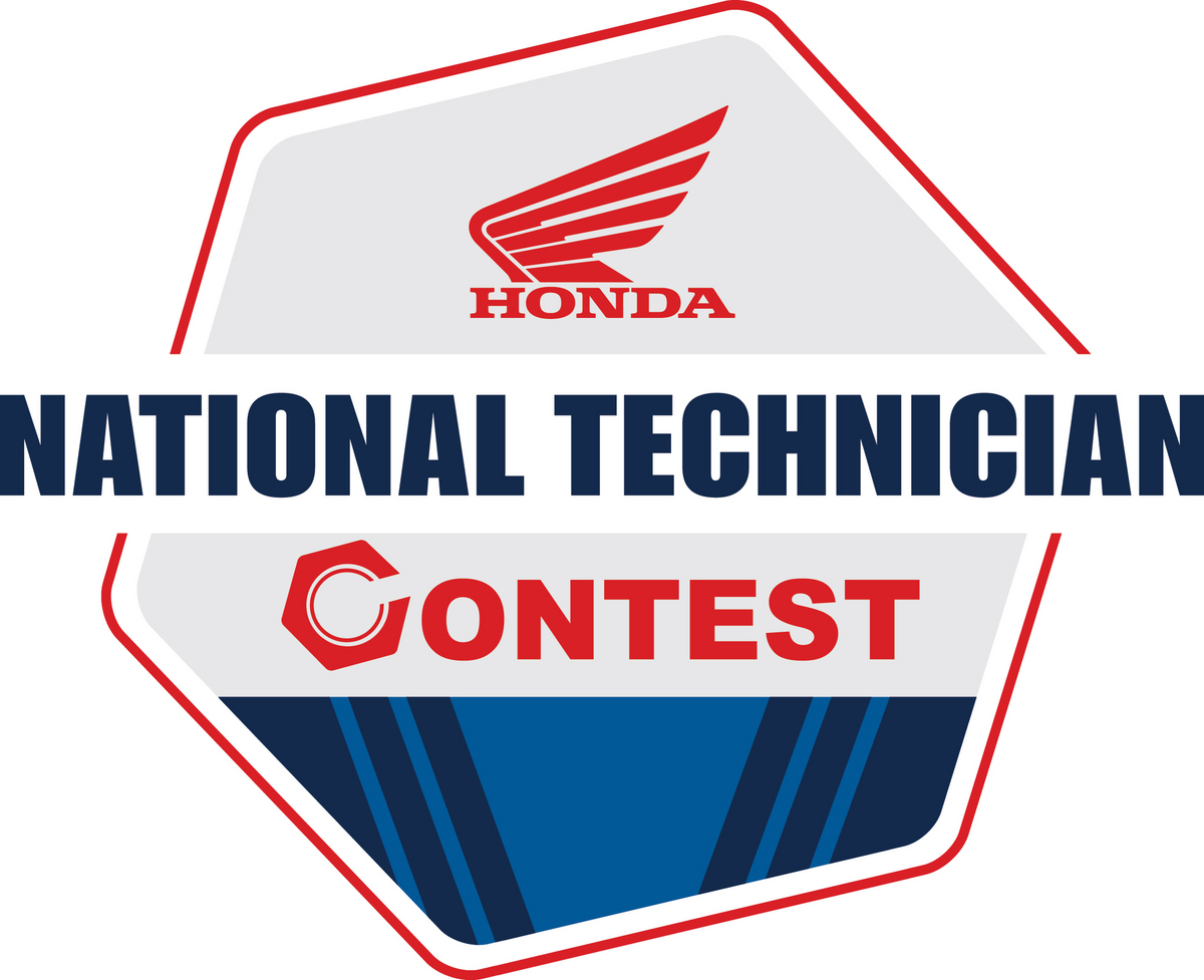 Honda National Technician Contest Logo