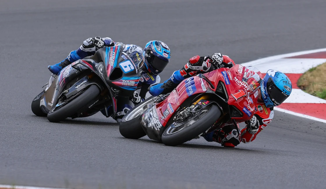 Josh Herrin (1) vs. Cameron Beaubier (6)