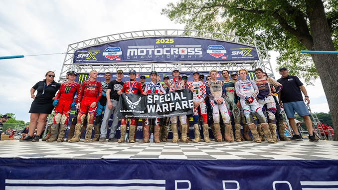 SMX Next – Motocross Scouting Moto Combine at RedBud National [678]