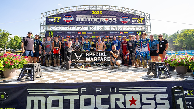 AMA Horizon Award Winner Enzo Temmerman Keeps Momentum Going with SMX Next – Motocross Ironman Combine Win [678]