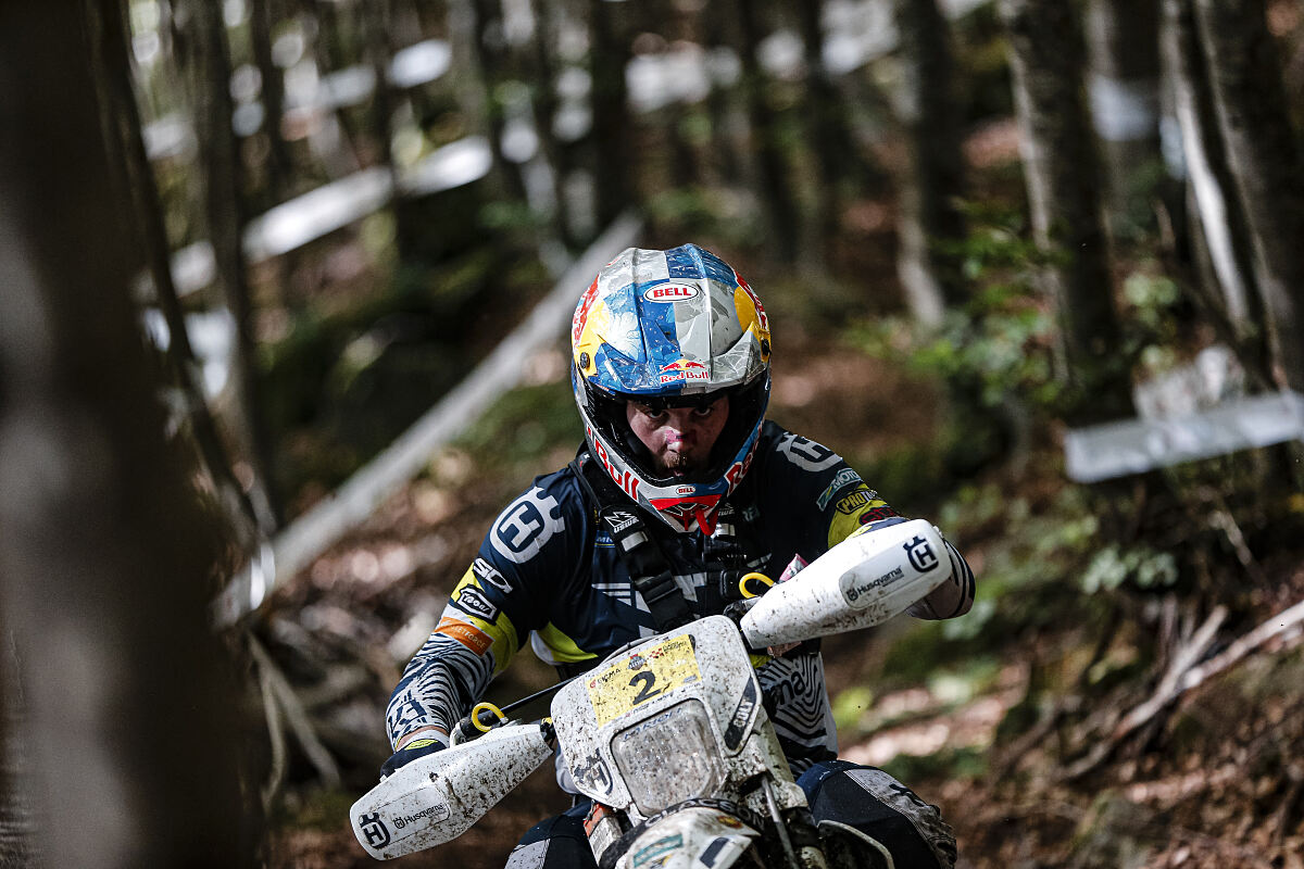 Billy Bolt - Husqvarna Factory Racing - 2025 Hard Enduro World Championship Round 3, Abestone Hard Enduro(3)