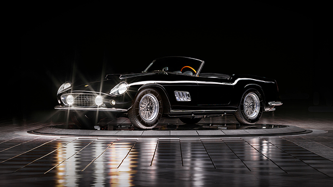 Ferrari 250 GT SWB #14 GT Winner 24 Hrs of Le Mans (1961) Ltd Ed to