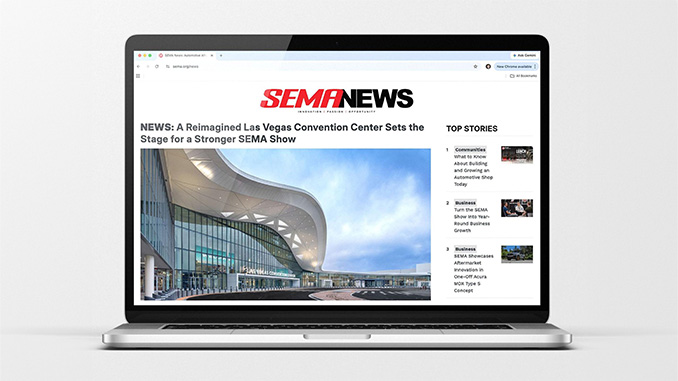 SEMA News Enhances Media Strategy with launch of New Digital Resource ...