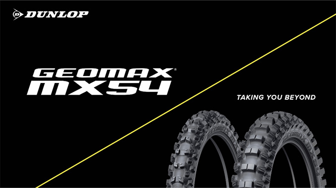 Dunlop Introduces the Next Generation of Intermediate Terrain