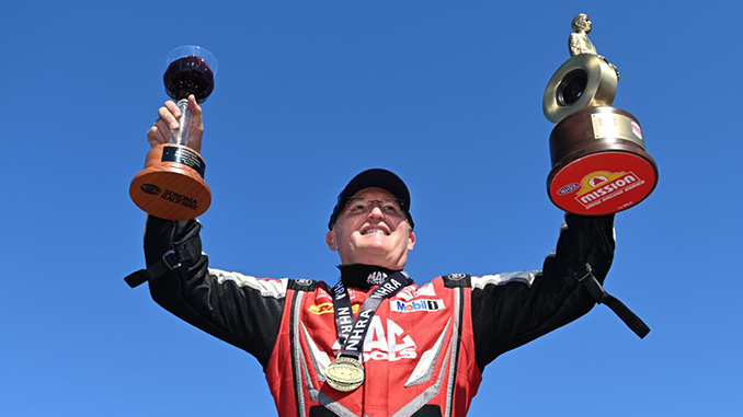 Denso NHRA Sonoma Nationals set to deliver Epic Weekend at Sonoma