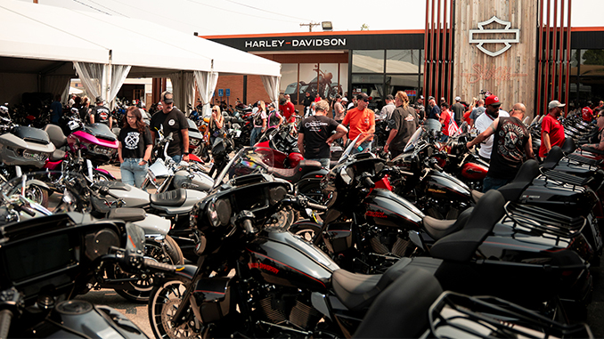 Sonic Powersports Sets Another Sturgis Motorcycle Rally Sales Record With 1,135 Motorcycles Sold, Showcasing Strength of Expanded National Network Strategy